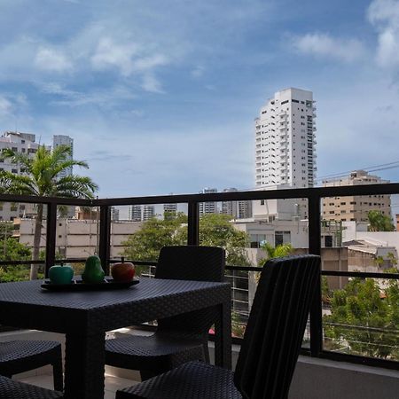 Apartamento Bueno, Bonito Y Barato Cartagena Dış mekan fotoğraf