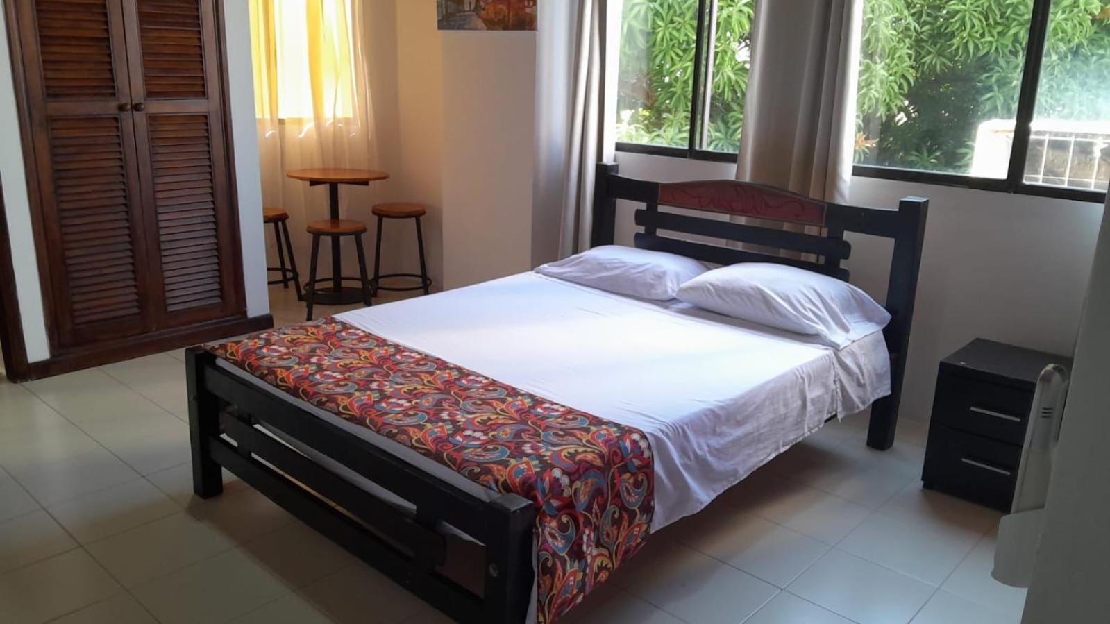 Apartamento Bueno, Bonito Y Barato Cartagena Dış mekan fotoğraf