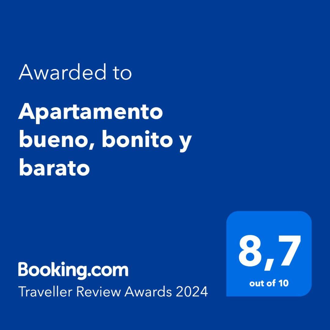 Apartamento Bueno, Bonito Y Barato Cartagena Dış mekan fotoğraf