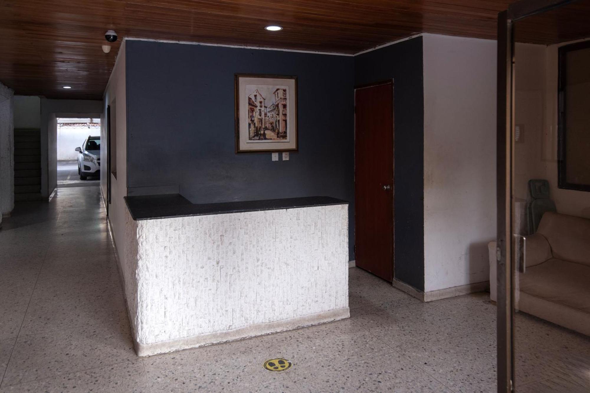 Apartamento Bueno, Bonito Y Barato Cartagena Dış mekan fotoğraf
