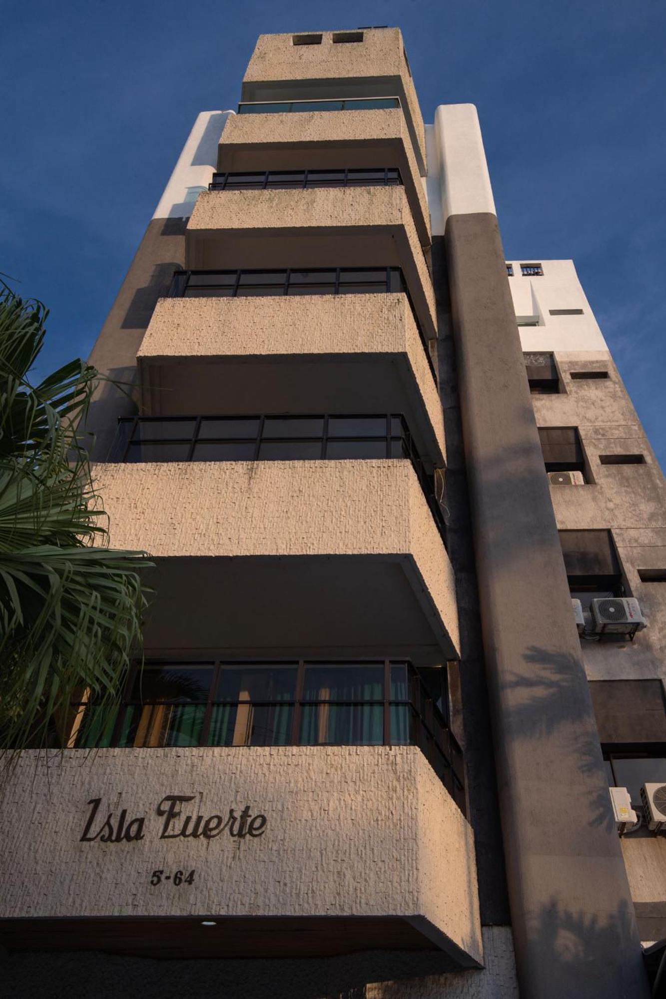 Apartamento Bueno, Bonito Y Barato Cartagena Dış mekan fotoğraf