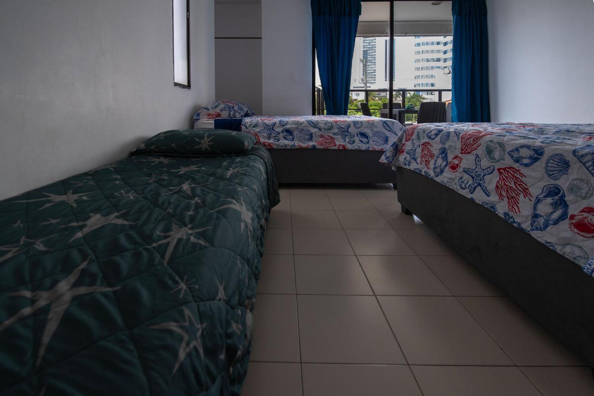 Apartamento Bueno, Bonito Y Barato Cartagena Dış mekan fotoğraf