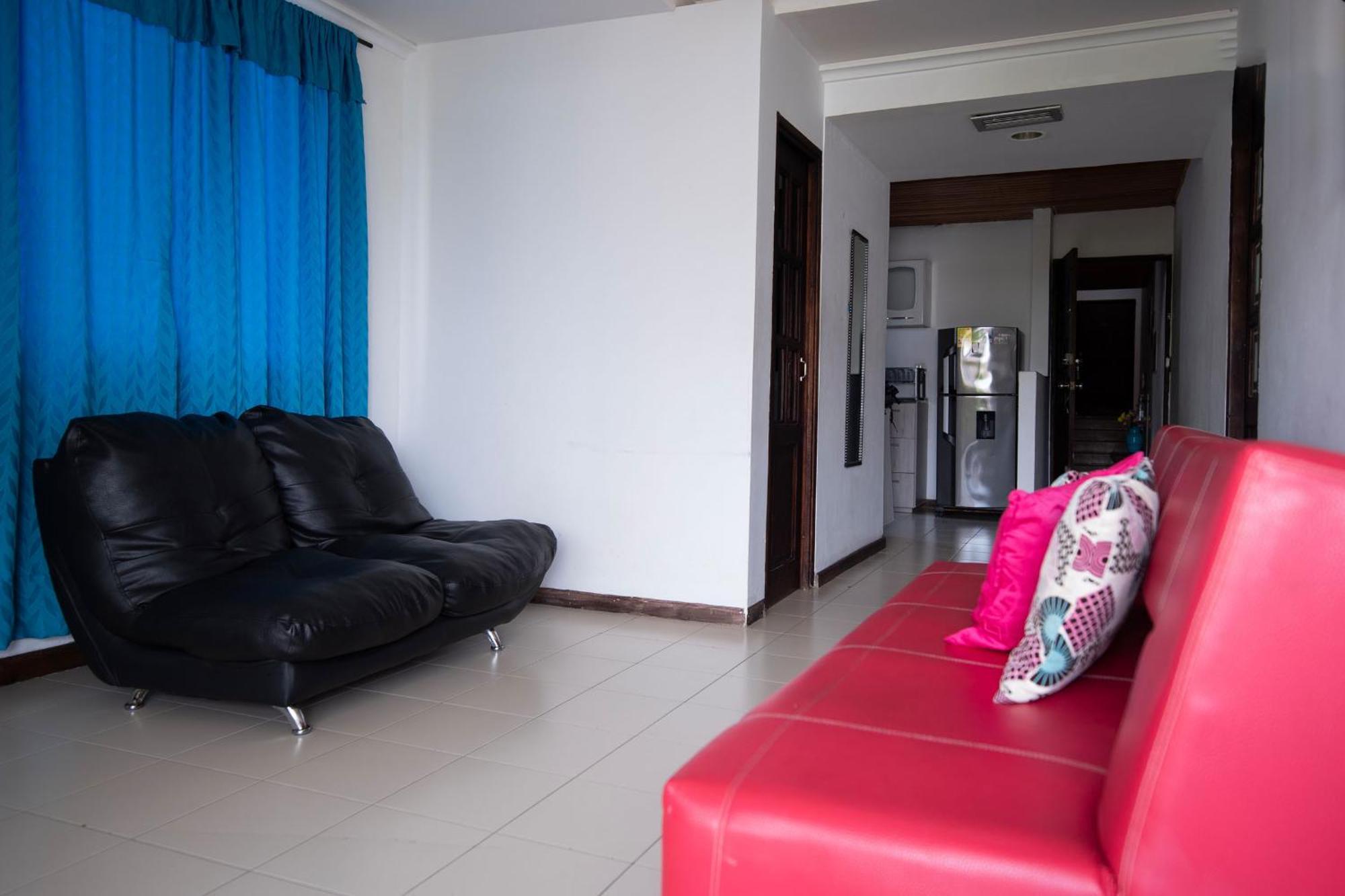 Apartamento Bueno, Bonito Y Barato Cartagena Dış mekan fotoğraf