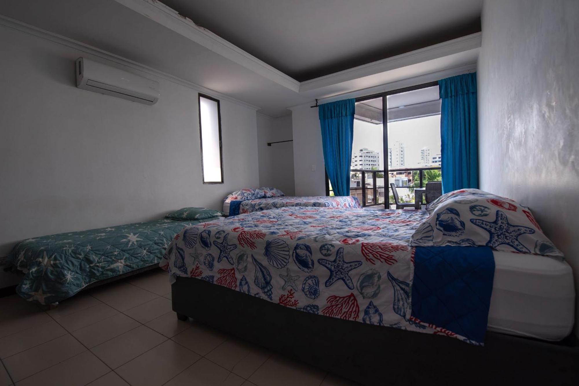 Apartamento Bueno, Bonito Y Barato Cartagena Dış mekan fotoğraf
