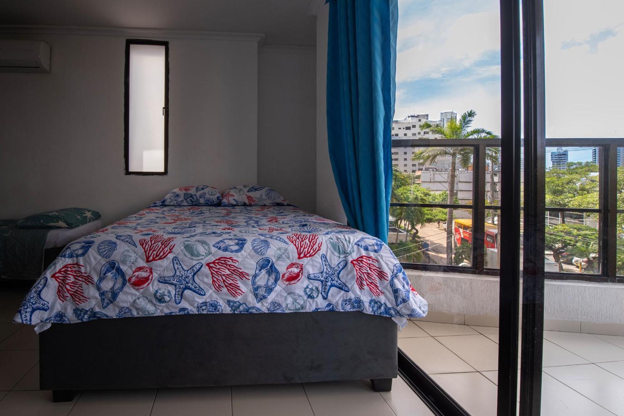 Apartamento Bueno, Bonito Y Barato Cartagena Dış mekan fotoğraf